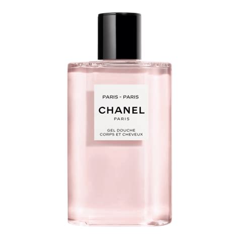 chanel duschgel damen|PARIS – PARIS LES EAUX DE CHANEL .